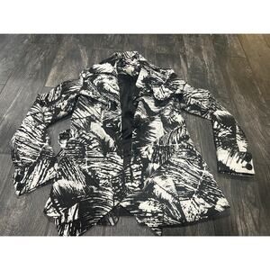 GENTLY USED VERTIGO PARIS BLAZER-XS
